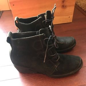 Sorel Toronto wedge boot